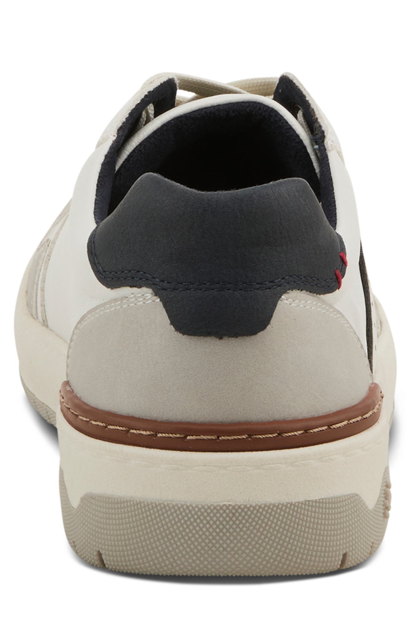 Spring Step Syed Sneaker, Alternate, color, White Multi
