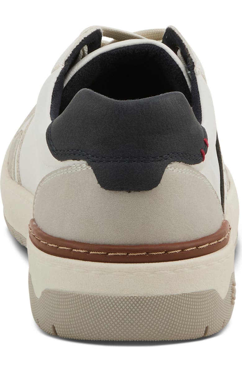 Spring Step Syed Sneaker, Alternate, color, White Multi