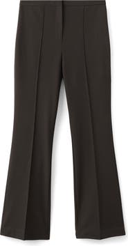 MANGO Flare Pants
