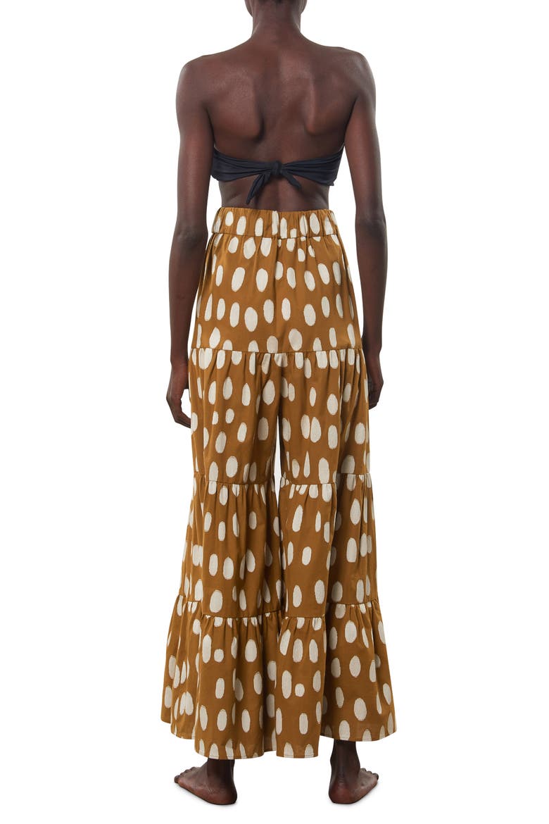 Shelesea Cover-Up Pants, Alternate, color, CREAM GREEN