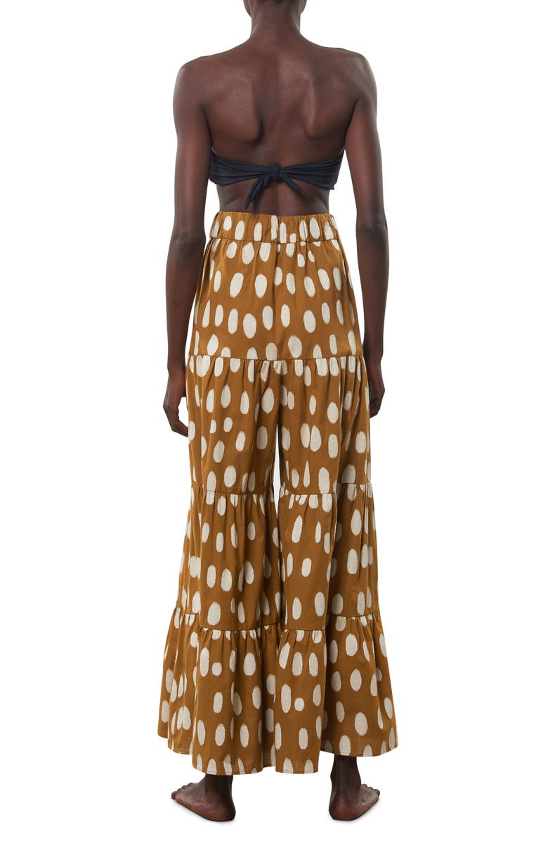 Mara Hoffman Shelesea Cover-Up Pants, Alternate, color,