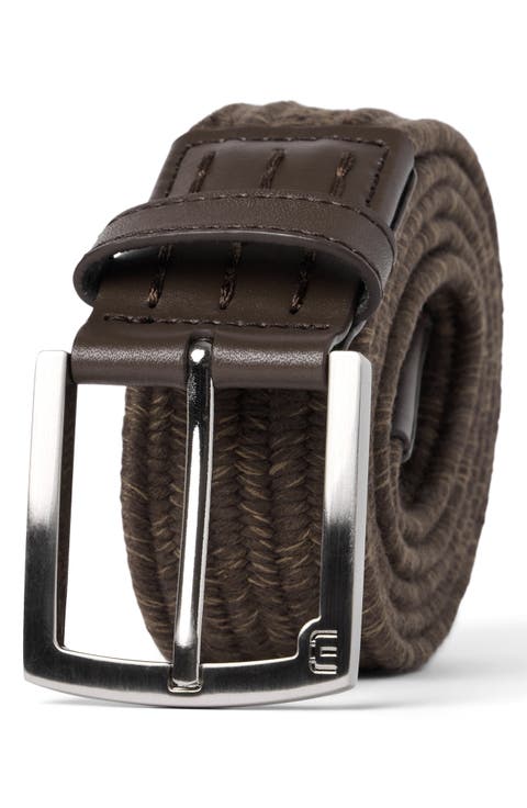 Popsicle Woven Belt