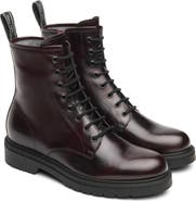 NeroGiardini Clean Combat Boot