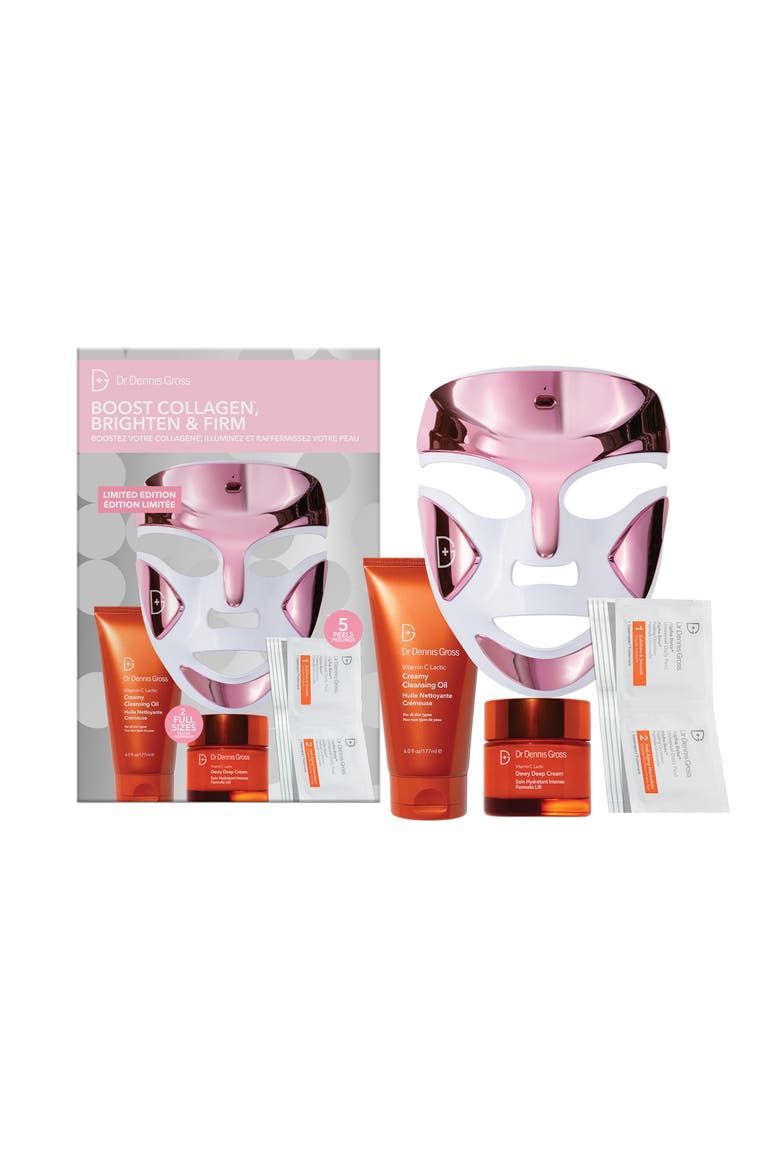 Boost Collagen, Brighten & Firm Set $592 Value, Main, color, NO COLOR