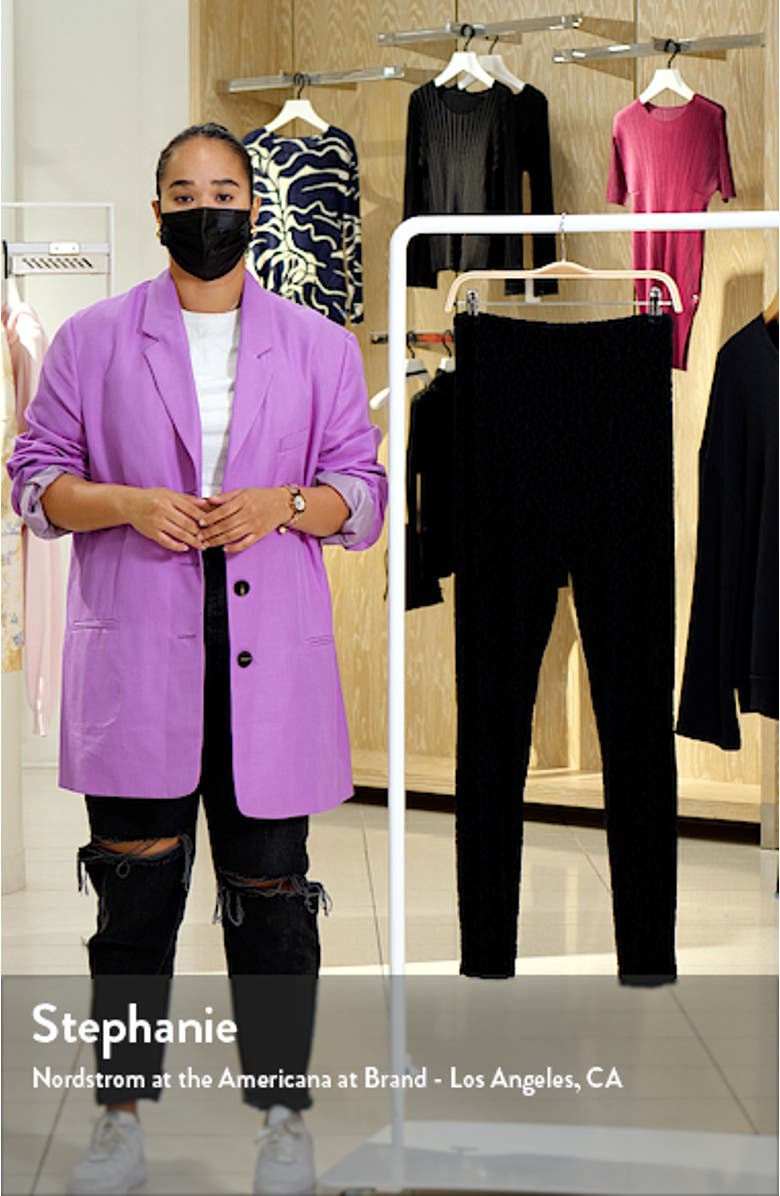 Animal Print Leggings, sales video thumbnail