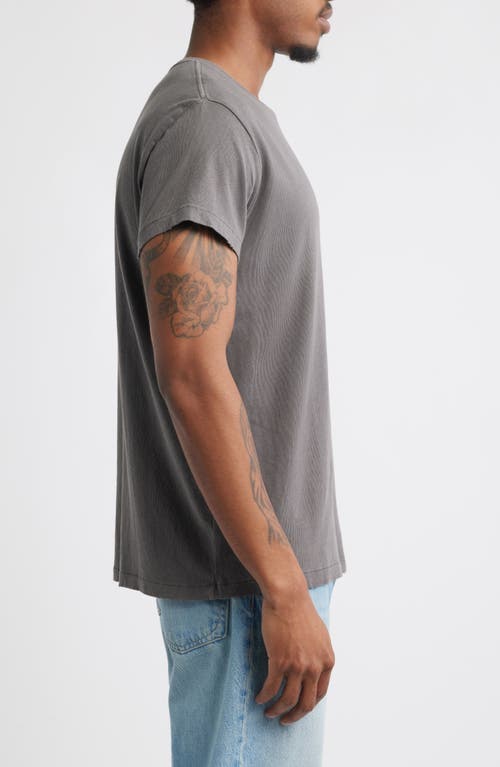 Elwood Distressed Crewneck T-shirt