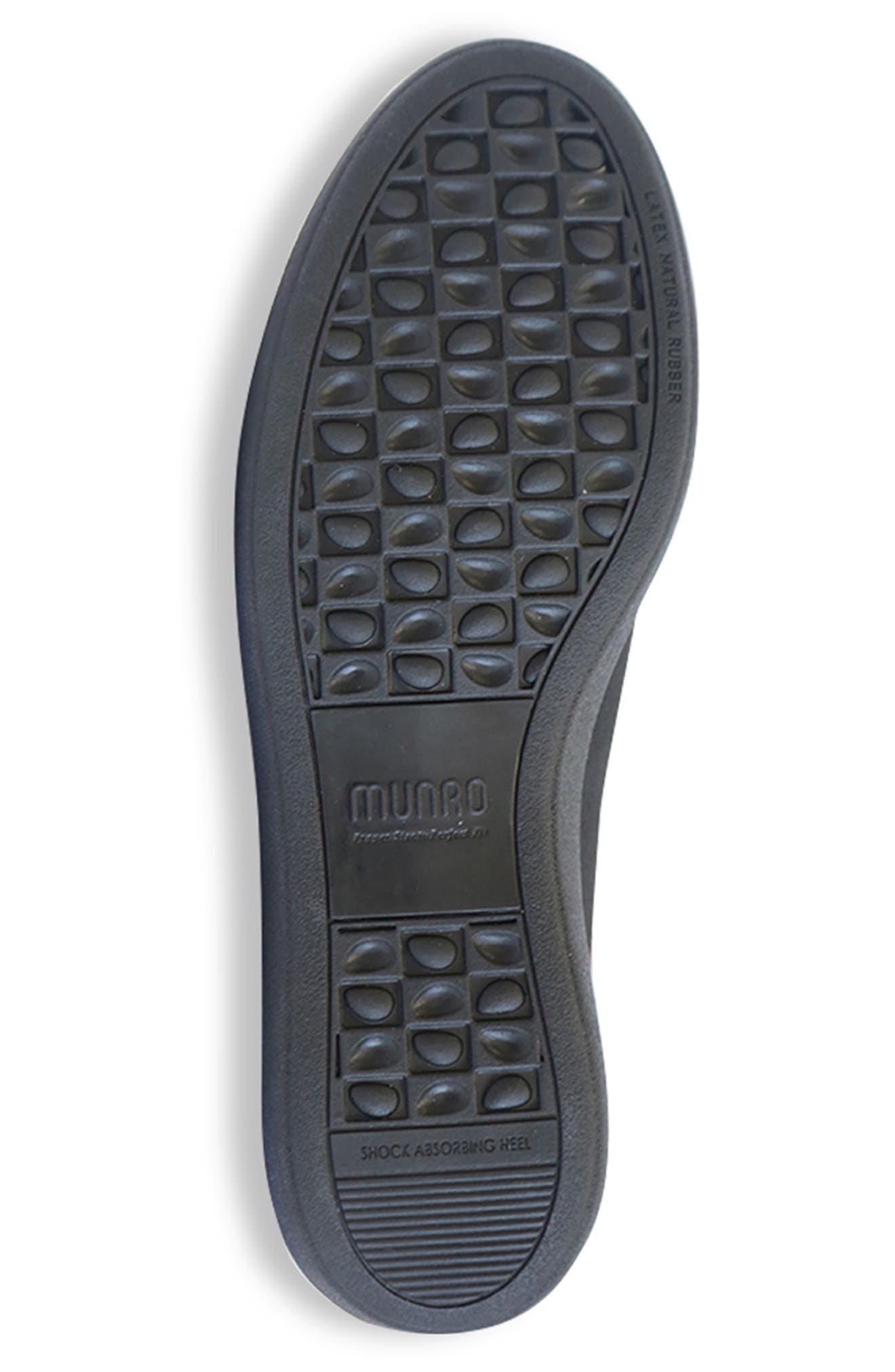 Clay Wedge Slip-On Sneaker, Alternate, color, NAVY