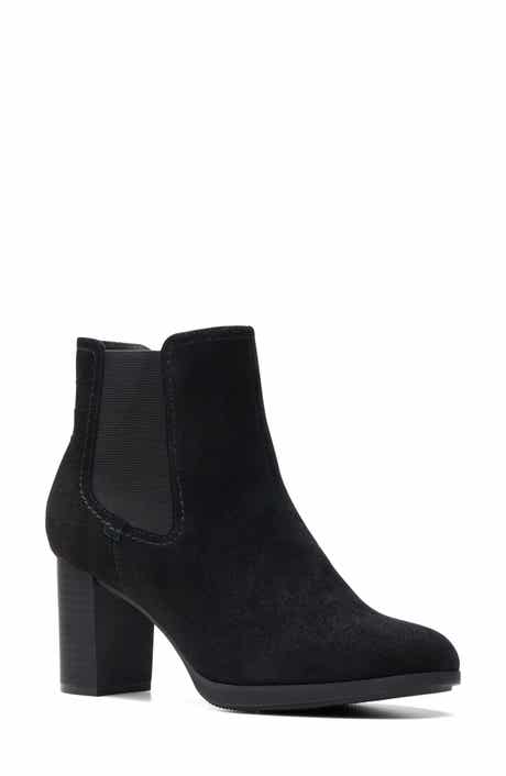 Clarks® Bayla Rose Chelsea Boot