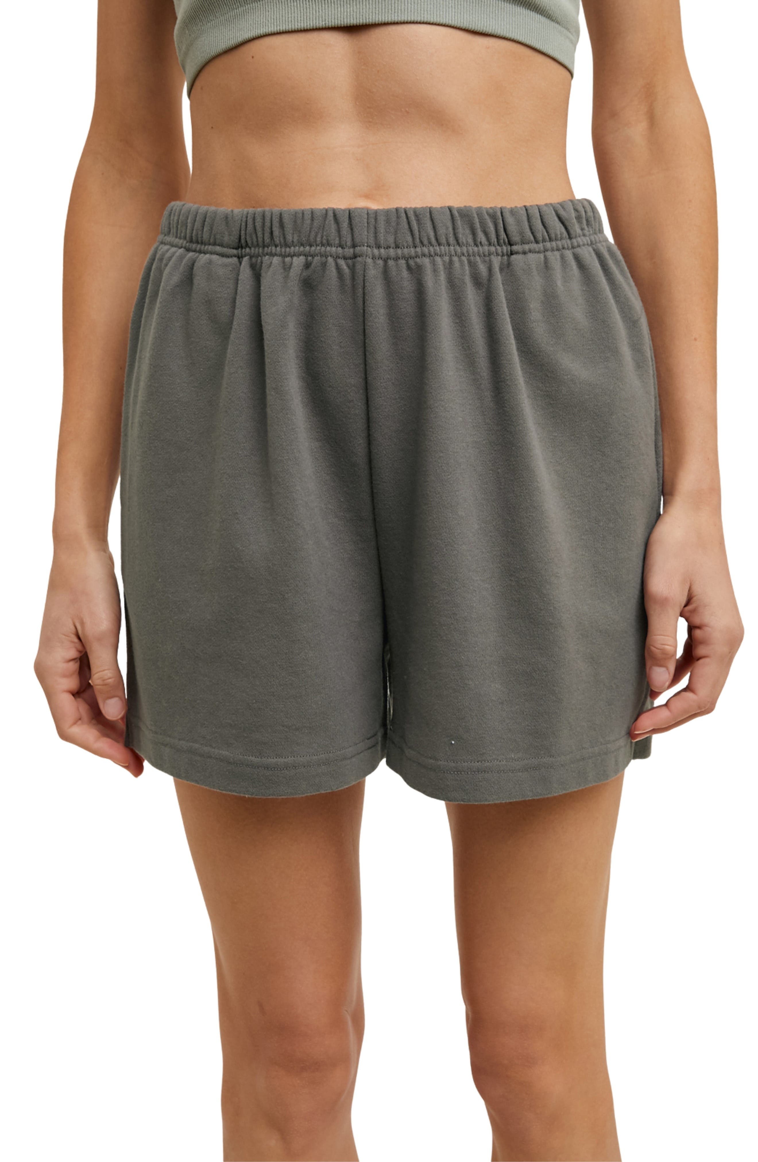 WISHLIST French Terry Shorts