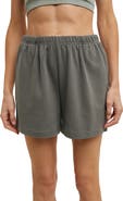 WISHLIST French Terry Shorts