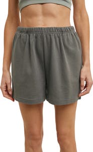 WISHLIST French Terry Shorts