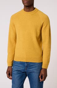PS Paul Smith Merino Wool Crewneck Sweater