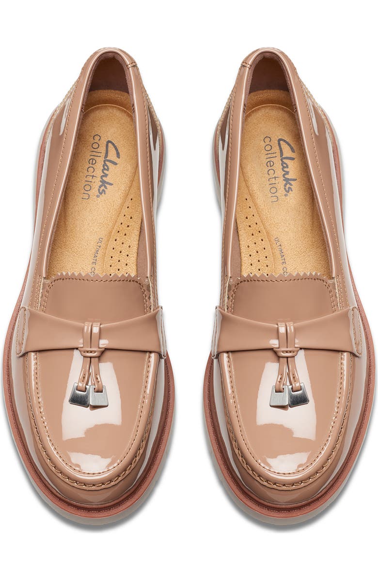 Clarks<sup>®</sup> Westlynn Bella Loafer, Alternate, color,