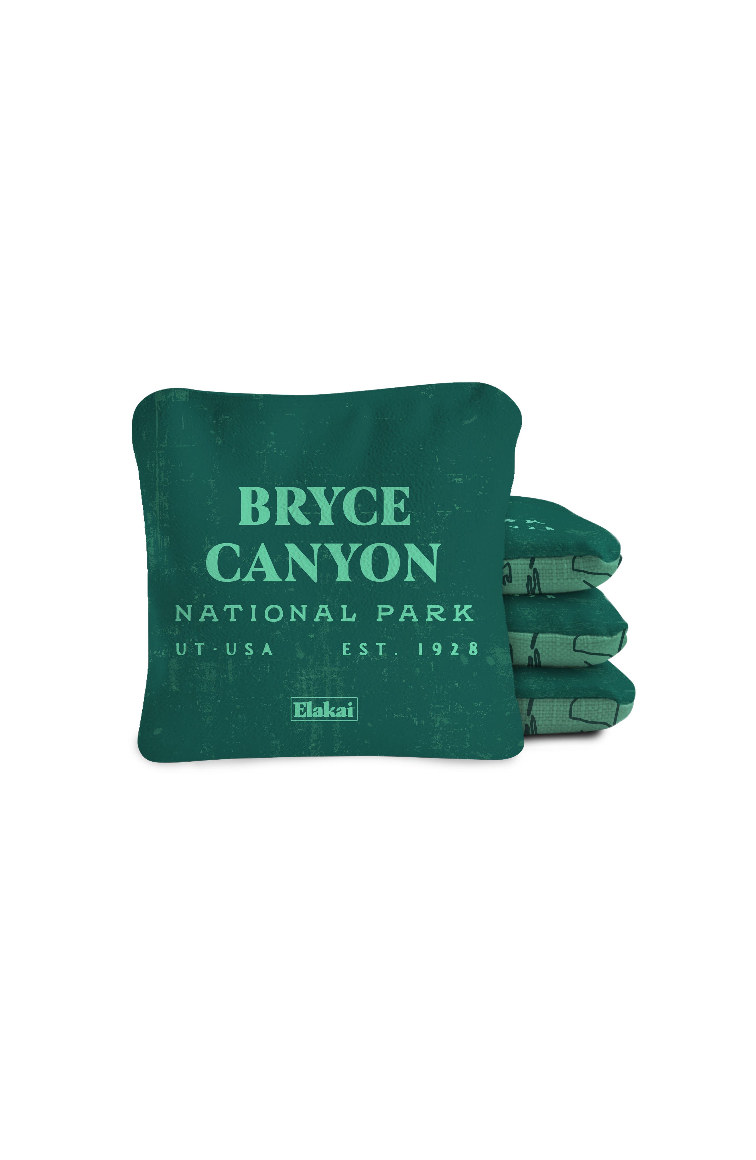 Bryce Canyon / Green