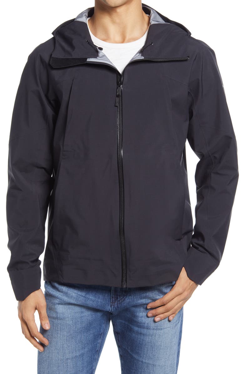 Arc'teryx Fraser Men's Gore-Tex<sup>®</sup> Hooded Jacket, Alternate, color,