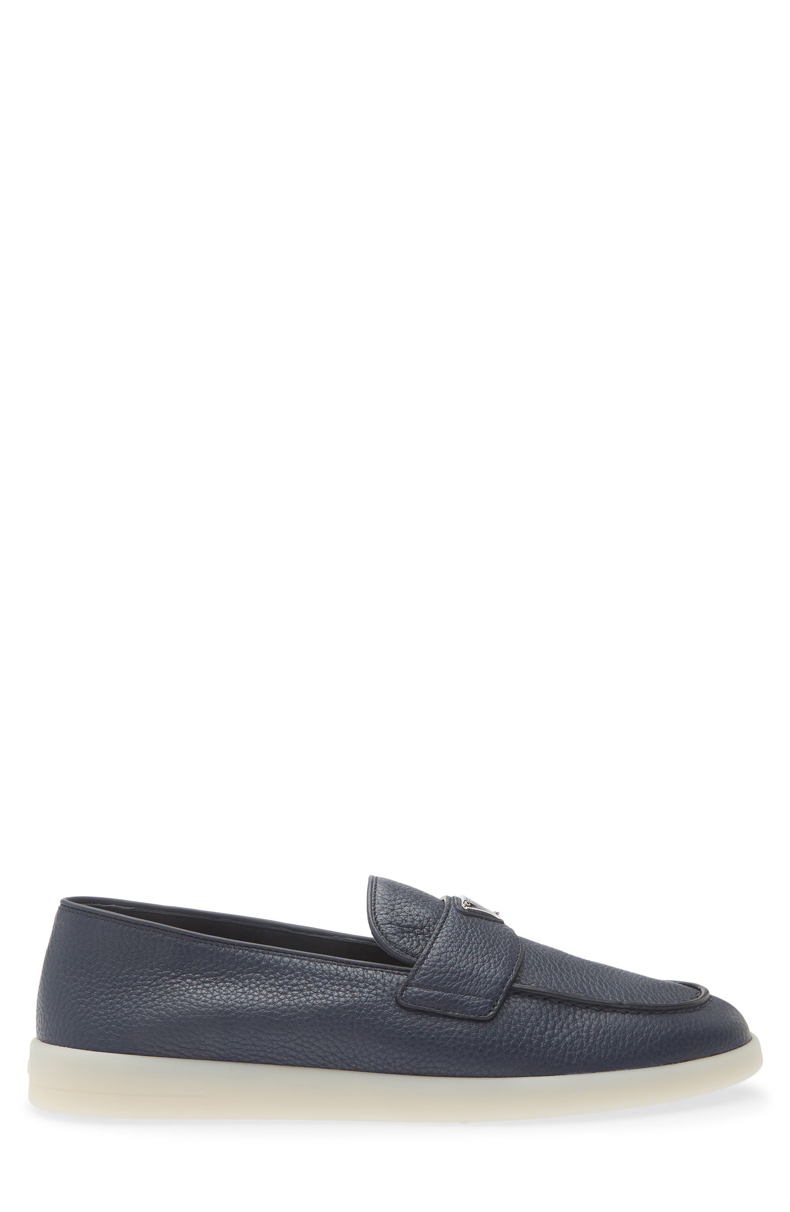 St. Tropez Loafer, Alternate, color, BALTICO