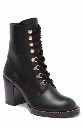 Kolbie Block Heel Bootie