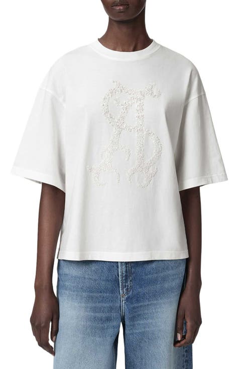 Reflex Amelie Logo Graphic T-Shirt