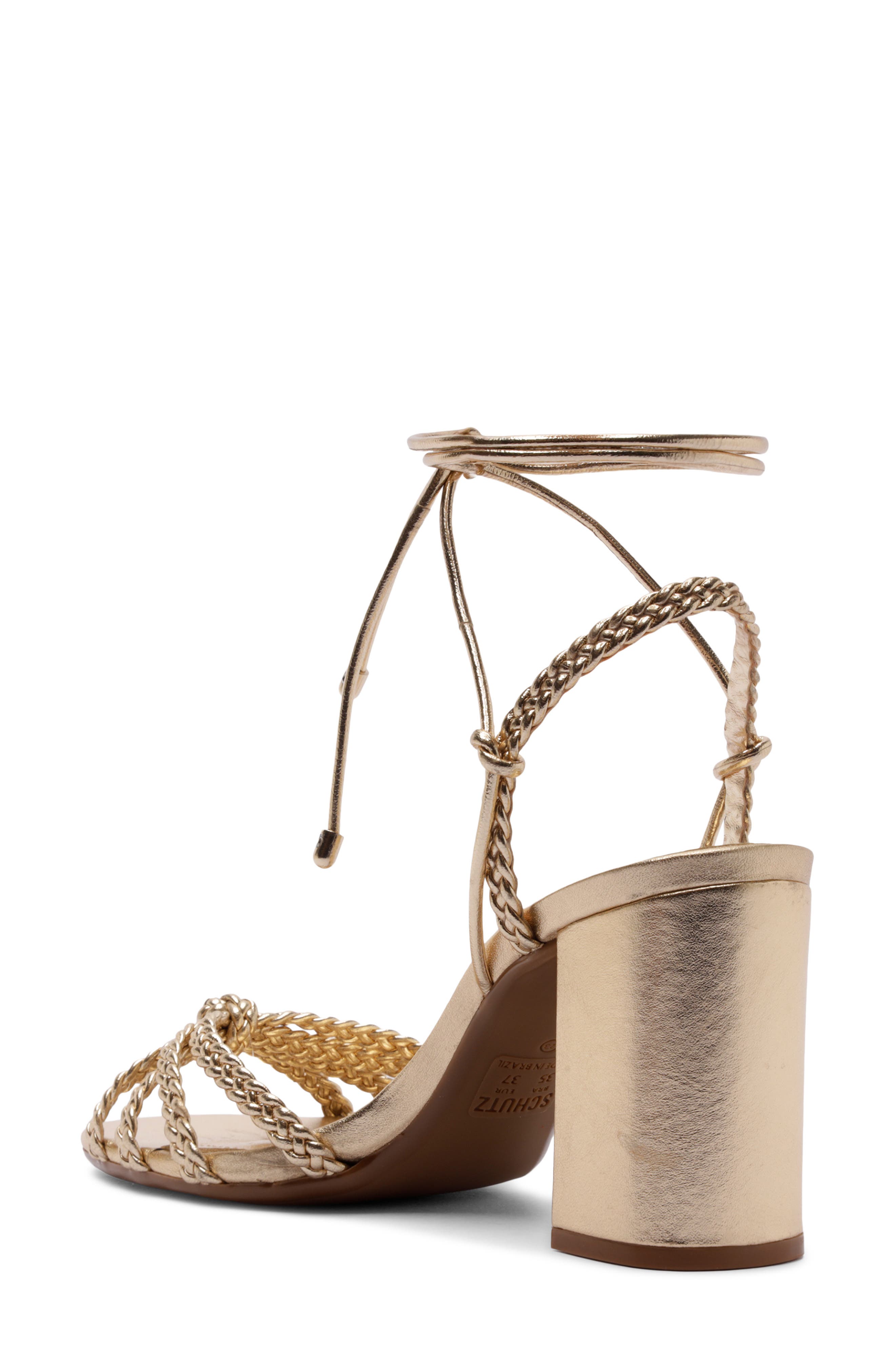 Adele Ankle Strap Sandal - image 4