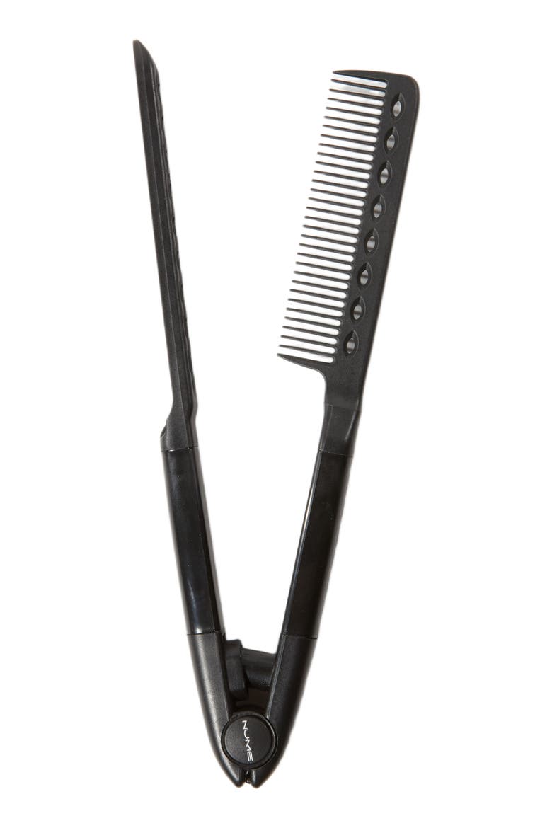 Straightening Comb, Main, color, Black