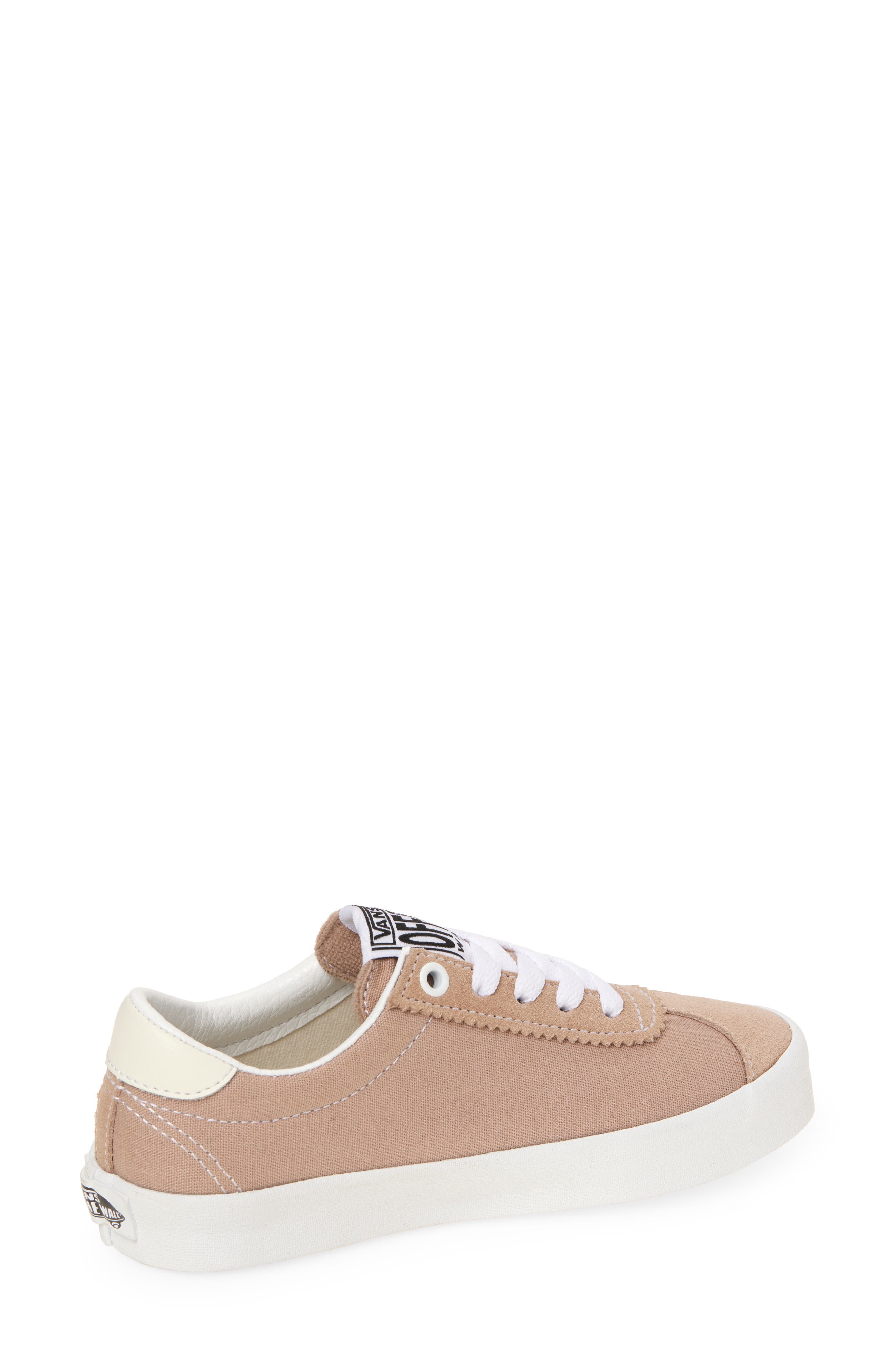 Vans Sport Low Canvas & Suede Sneaker, Alternate, color, 