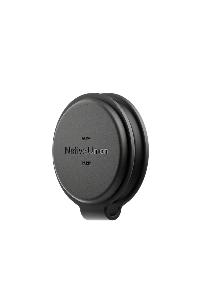 Native Union Voyage 2in1 Magnetic Charger, Main, color, Black