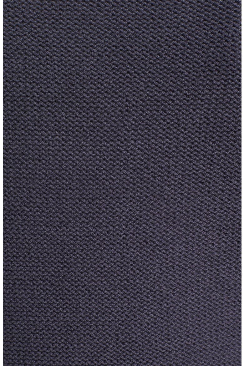 Cable Knit Sweater, Alternate, color, GREY- METEOR