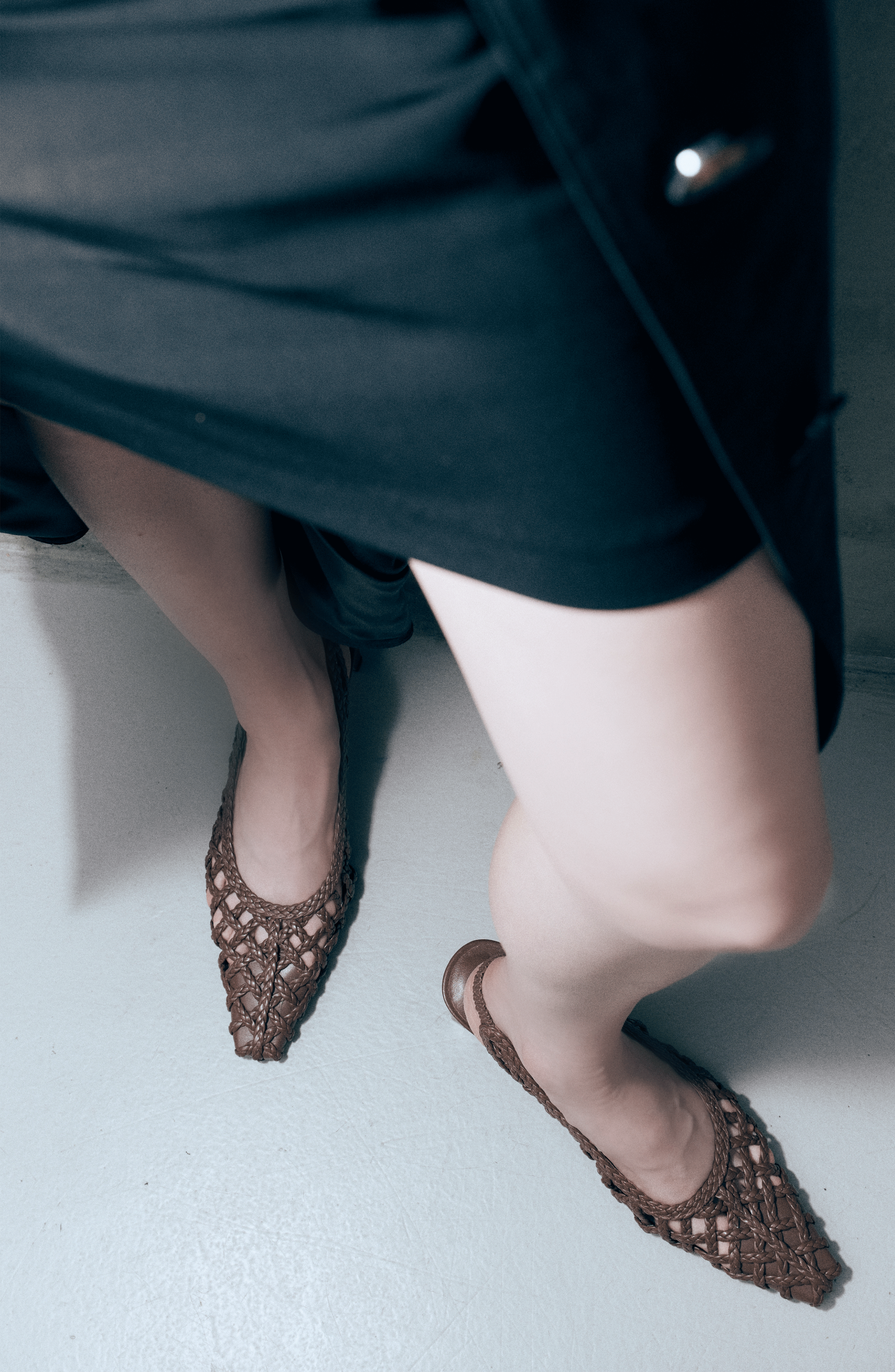 Cora Sandal, Alternate, color, Brown