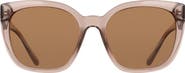 Cole Haan 55mm Cat Eye Sunglasses
