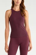 Zella Go-To Rib Performance Tank