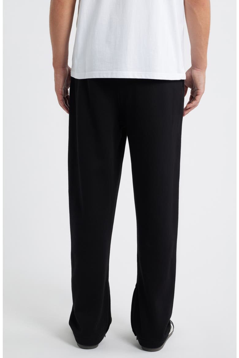 Master Cotton Sweatpants, Alternate, color, BLACK