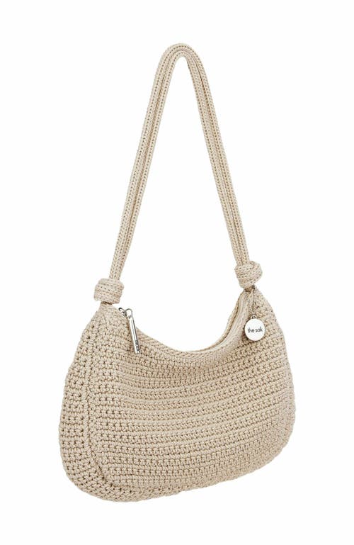 The Sak Josie Convertible Crossbody Bag In Sand