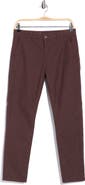 AG Caden Gingham Tapered Casual Pants