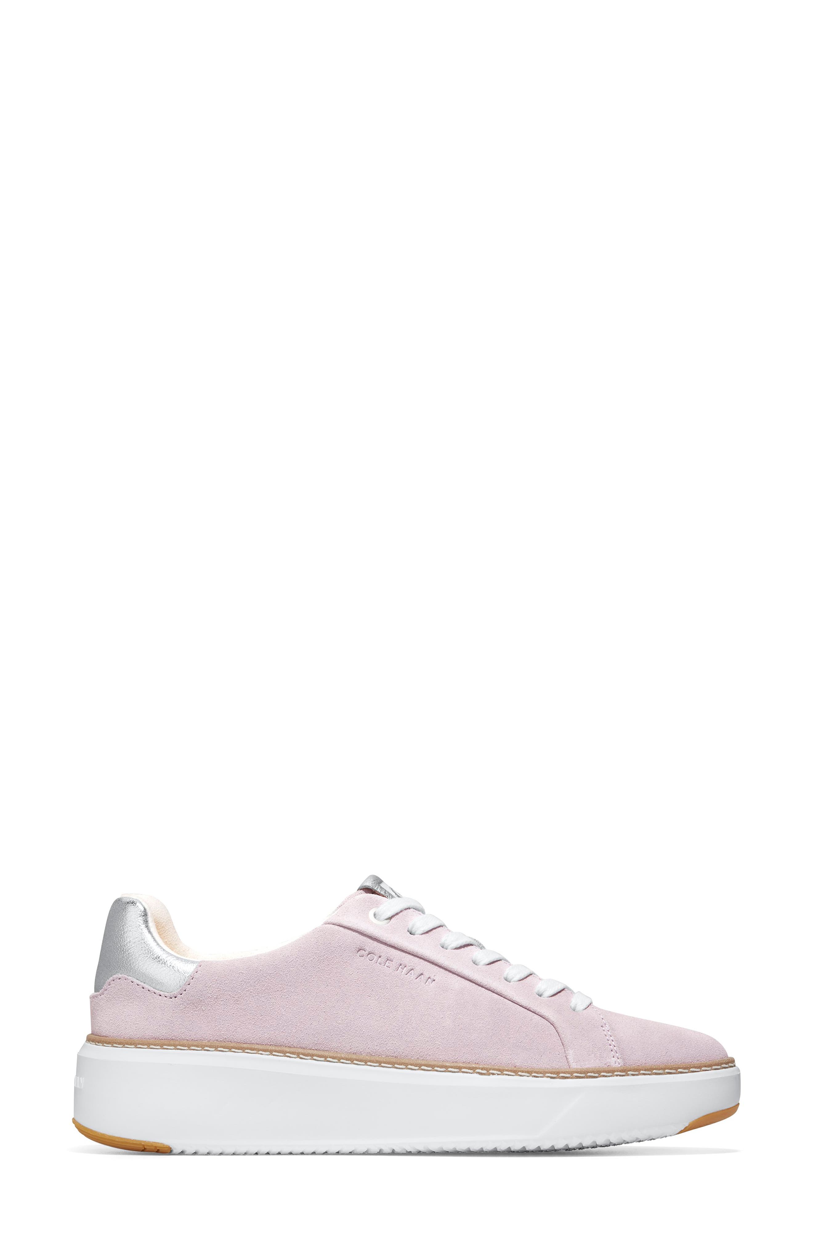 Grand Pro Topspin Sneaker, Alternate, color, LILAC