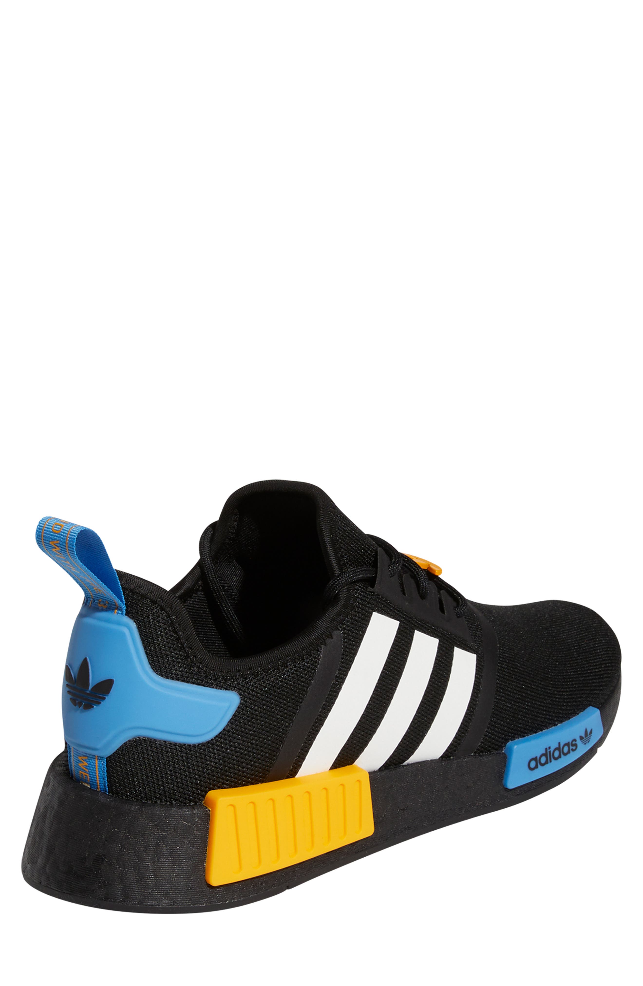 adidas NMD R1 Sneaker, Alternate, color, 