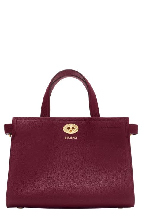 ハンドバッグ EMIS  PUFFER MICRO BAG-BURGUNDY 4BMM083 PUFFER MICRO BAG-BURGUNDY - EMIS