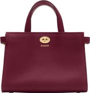 VIP価格SALE★Burberry★ミニ コッツウォルズ トート ミニ コッツウォルズ トート (ソープ) - ウィメンズ, レザー