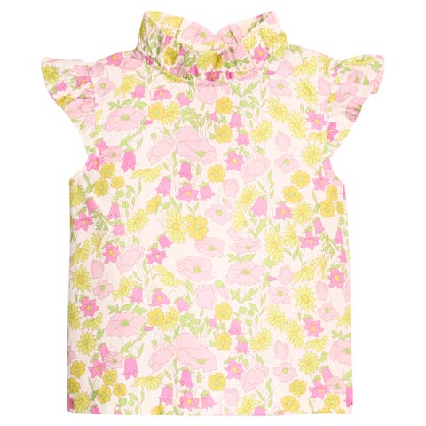 Kids' Floral Tinsley Top (Toddler, Little Kid & Big Kid)