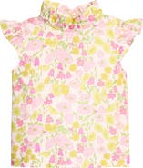BISBY Kids' Floral Tinsley Top