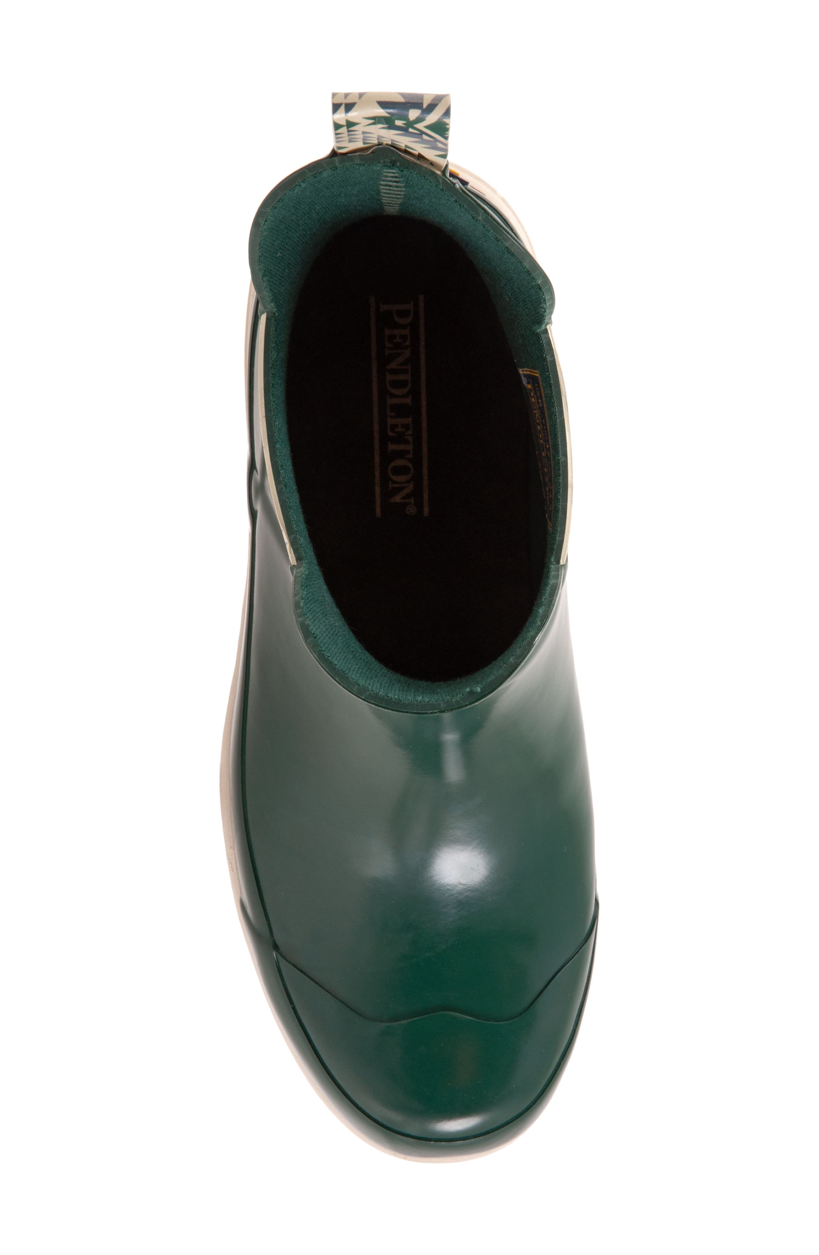 Pendleton Smith Rock Waterproof Wool-Lined Chelsea Boot, Alternate, color, 