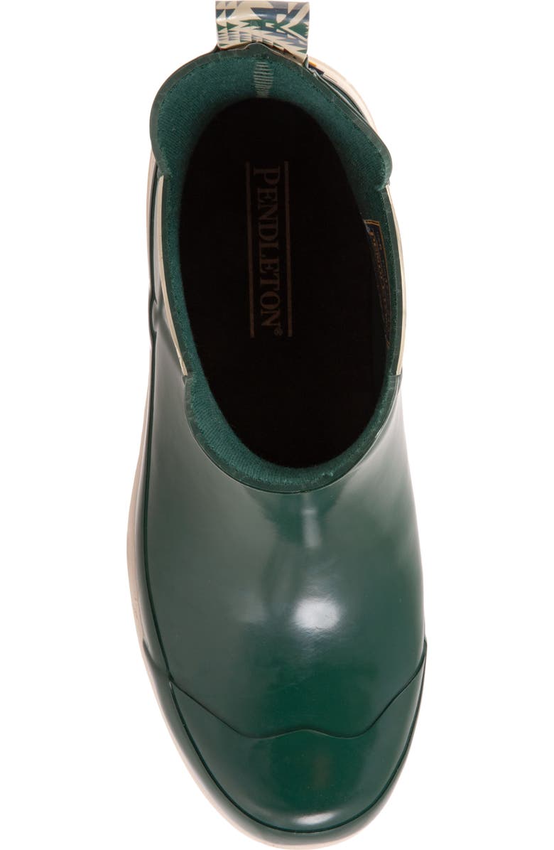Pendleton Smith Rock Waterproof Wool-Lined Chelsea Boot, Alternate, color,