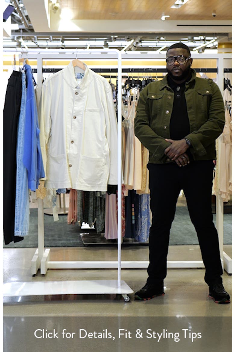 Cabo Coast Tan Stretch Cotton Blend Sport Coat video