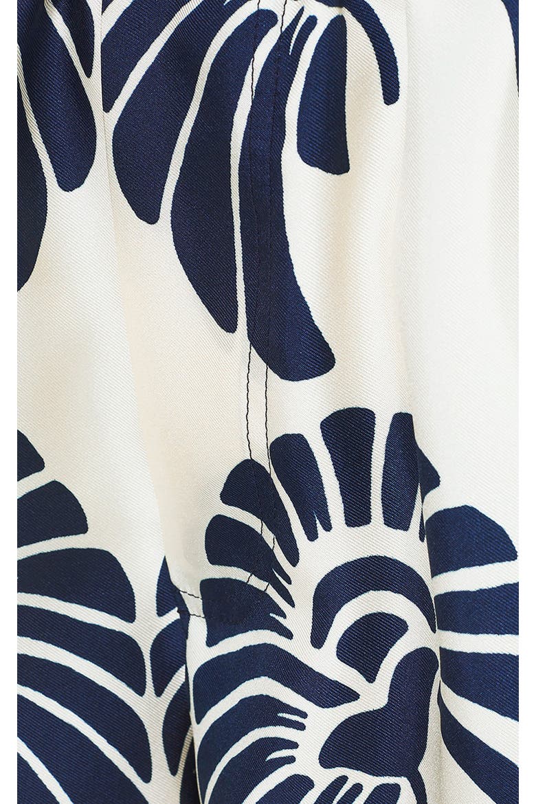 Pull-Up Shorts, Alternate, color, Palmetto Placée Navy