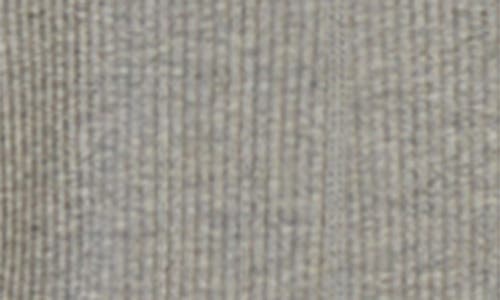 Honor The Gift Command Ribbed Leggings In Athletic Grey