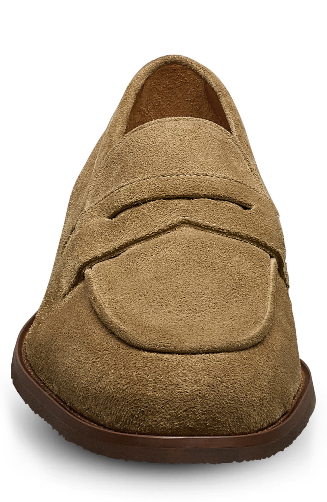 Como Penny Loafer, Alternate, color, TOBACCO