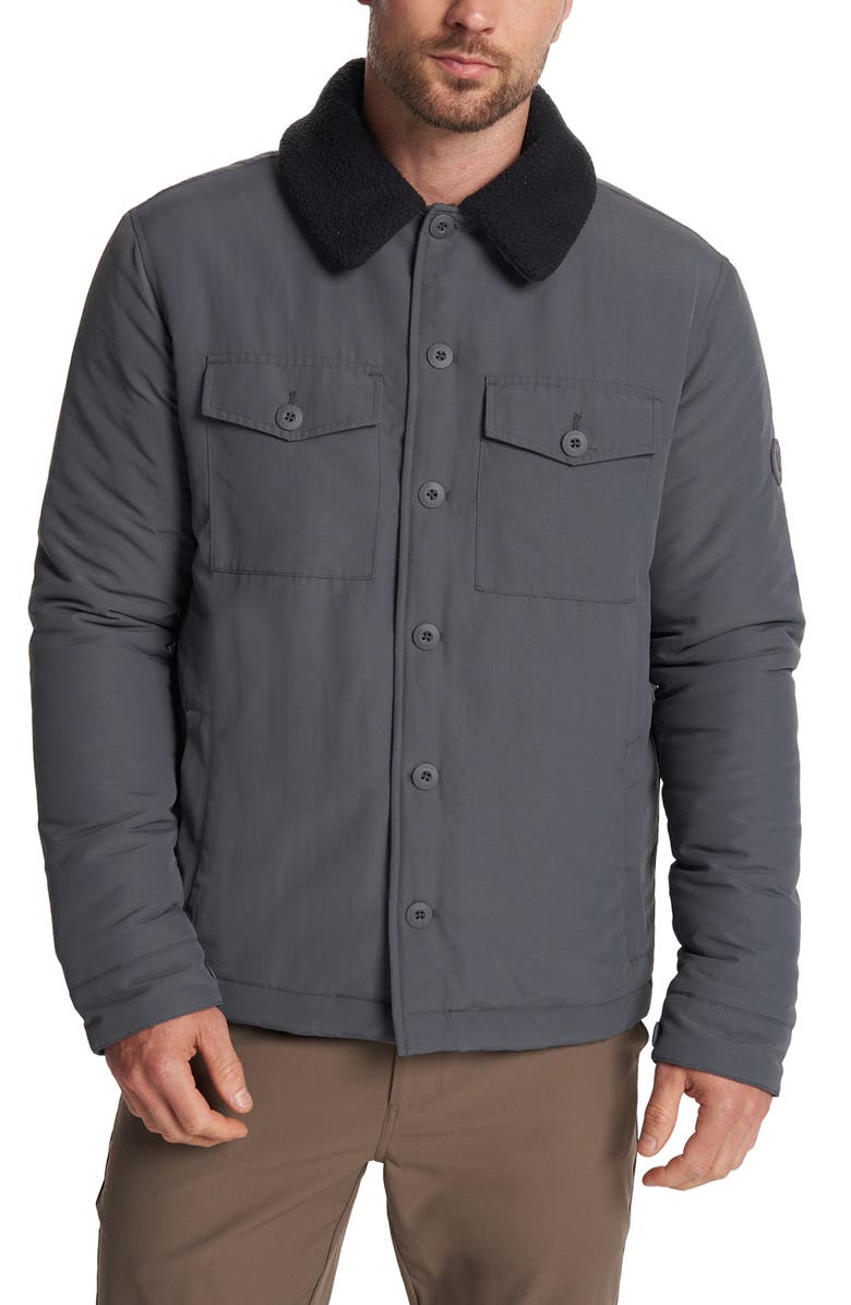 Vuori Monterey Water Repellent Insulated Jacket, Main, color, 