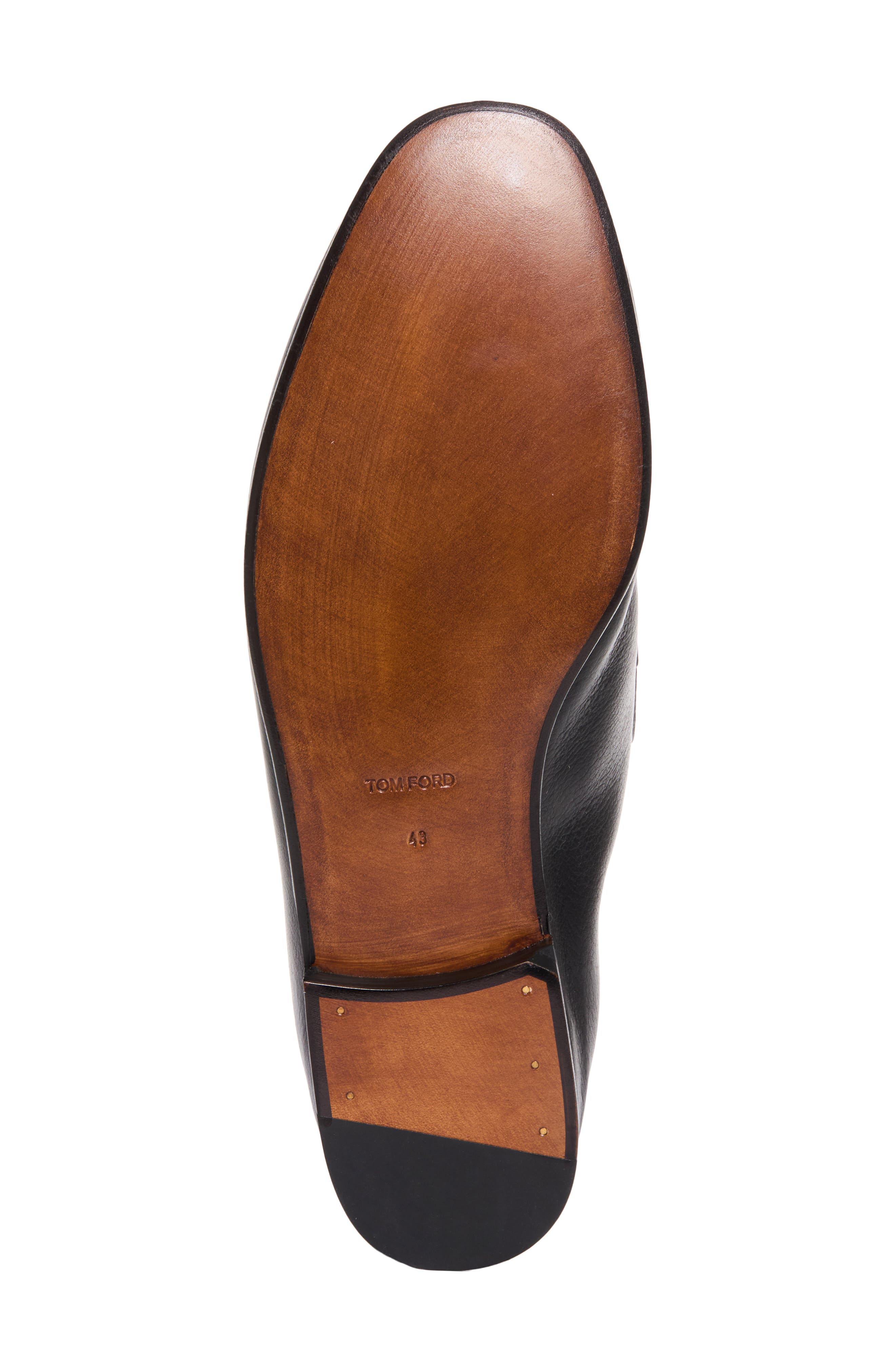 Gigi Twist Loafer, Alternate, color, NAA BLACK