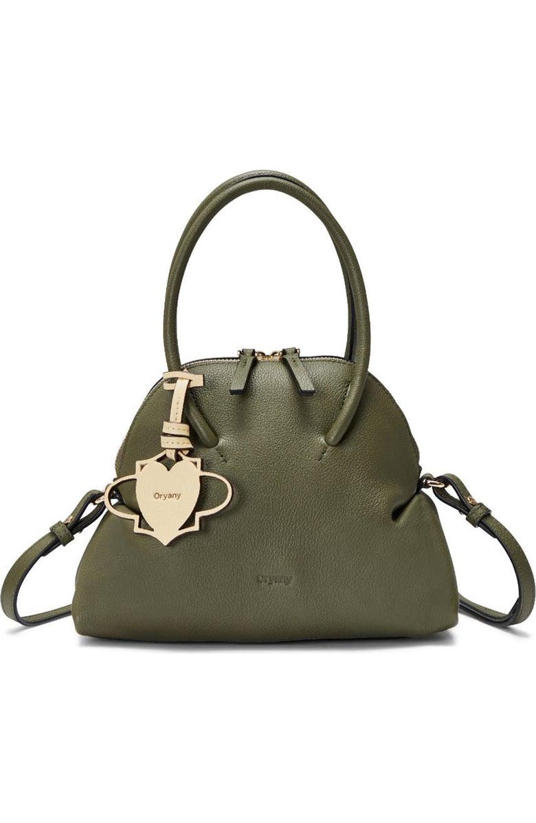 Oryany Adele Mini Bowling Bag Tote, Main, color,