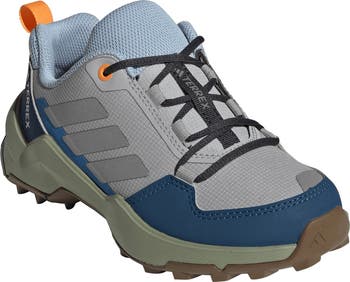 adidas gazelle silver green womens adidas Kids' Terrex Hyperhiker Hiking Shoes  Brine Sporting Goods