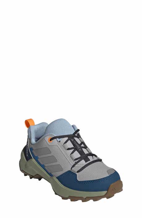 adidas Kids' Terrex Ax4r Mid Hiking Shoe